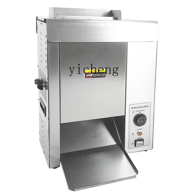 Commercial Automatic Heating V - Toaster ulasan dan harga