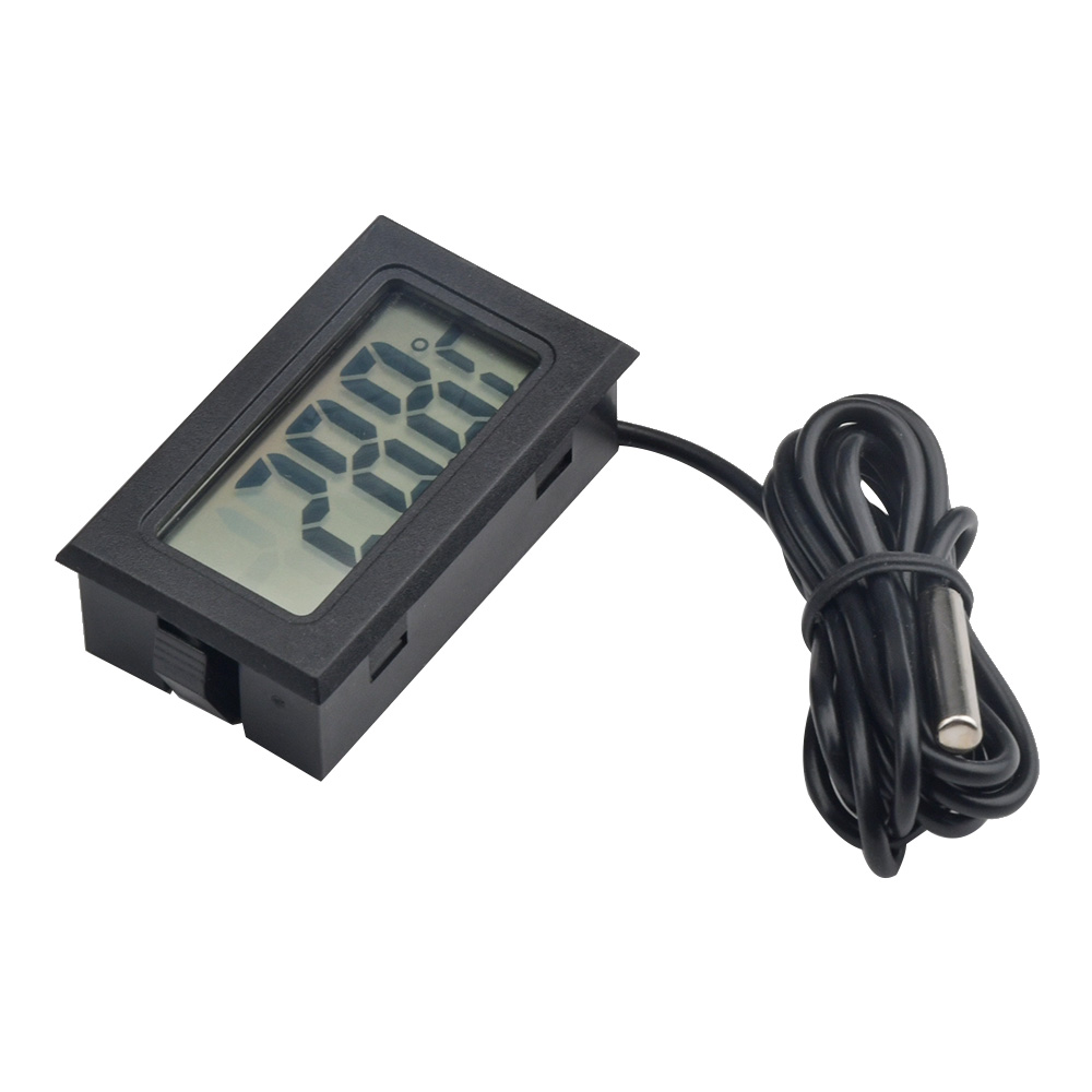 Mini Digital Thermometer -20°C - Kitchen Appliances Video ulasan dan harga