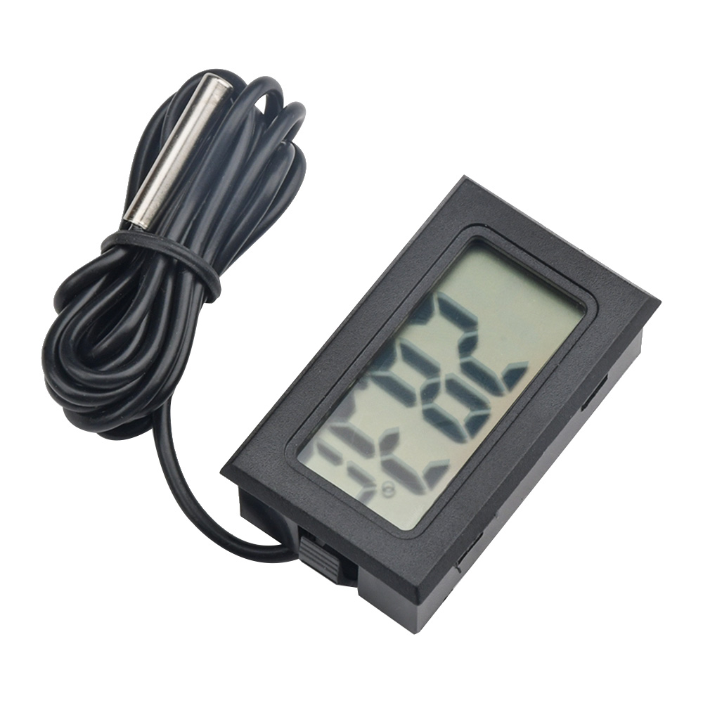 Mini Digital Thermometer -20°C - Kitchen Appliances Video ulasan dan harga