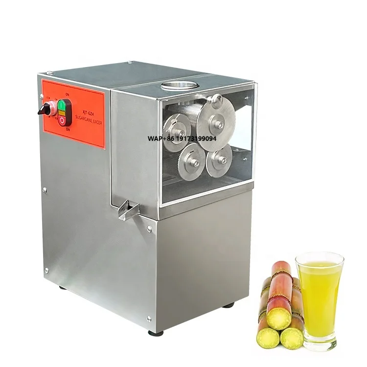 Commercial Stainless Steel Ele - Juicer ulasan dan harga