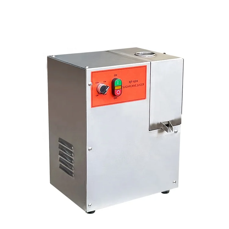 Commercial Stainless Steel Ele - Juicer ulasan dan harga
