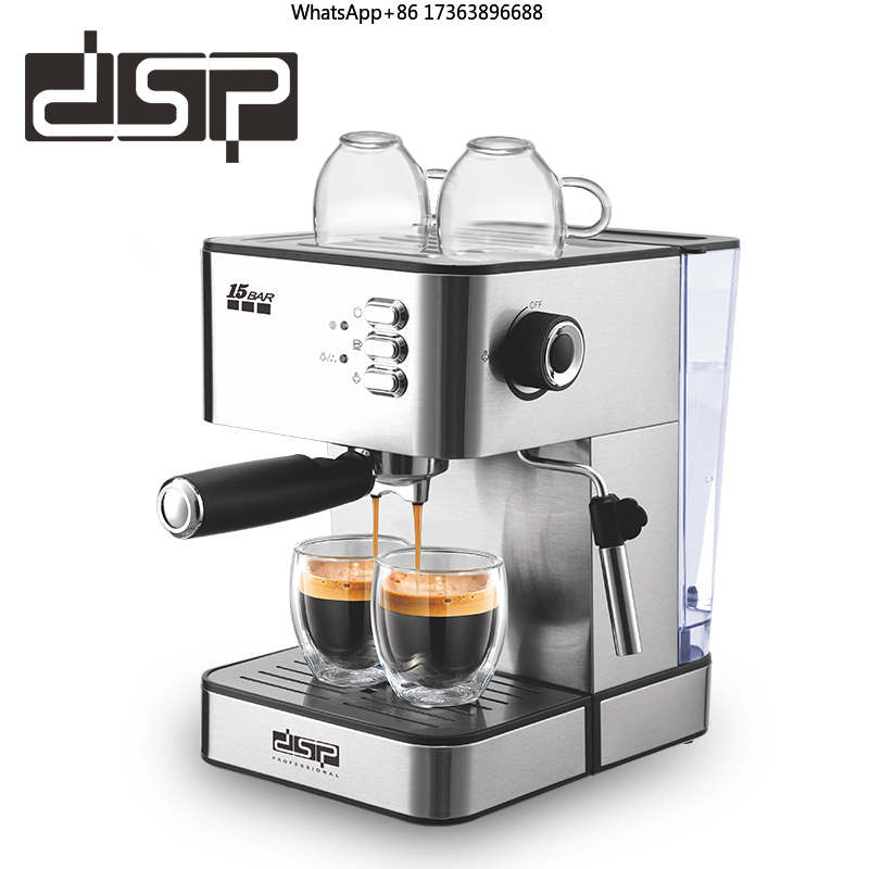 DSP 15 Bar Espresso Coffee Mak - Coffee Maker ulasan dan harga