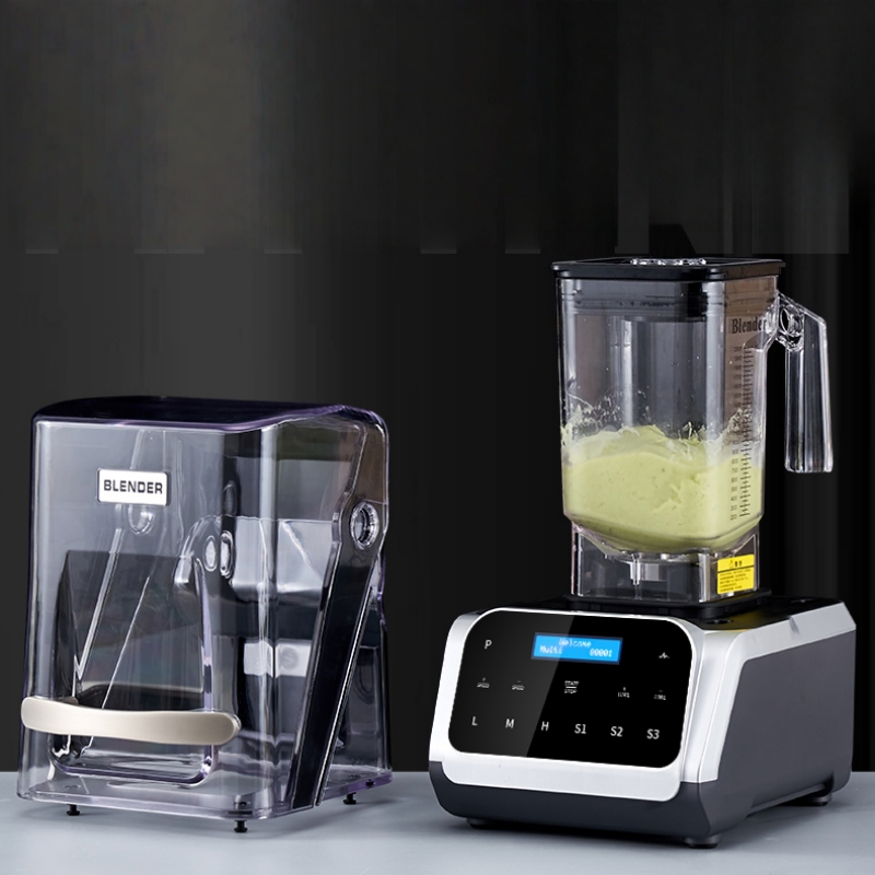Commercial 2200W Electric Blen - Blender ulasan dan harga