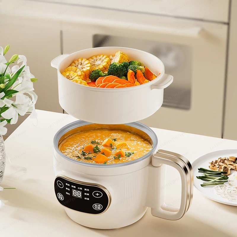 2L 110V Multi‑use Electric Pre - Rice Cooker ulasan dan harga