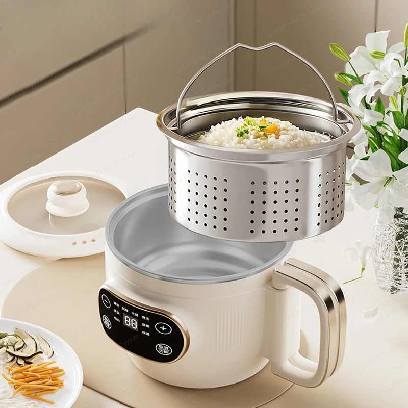 2L 110V Multi‑use Electric Pre - Rice Cooker ulasan dan harga