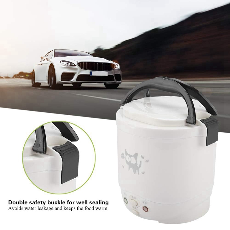 Mini Rice Cooker Car Portable  - Rice Cooker ulasan dan harga