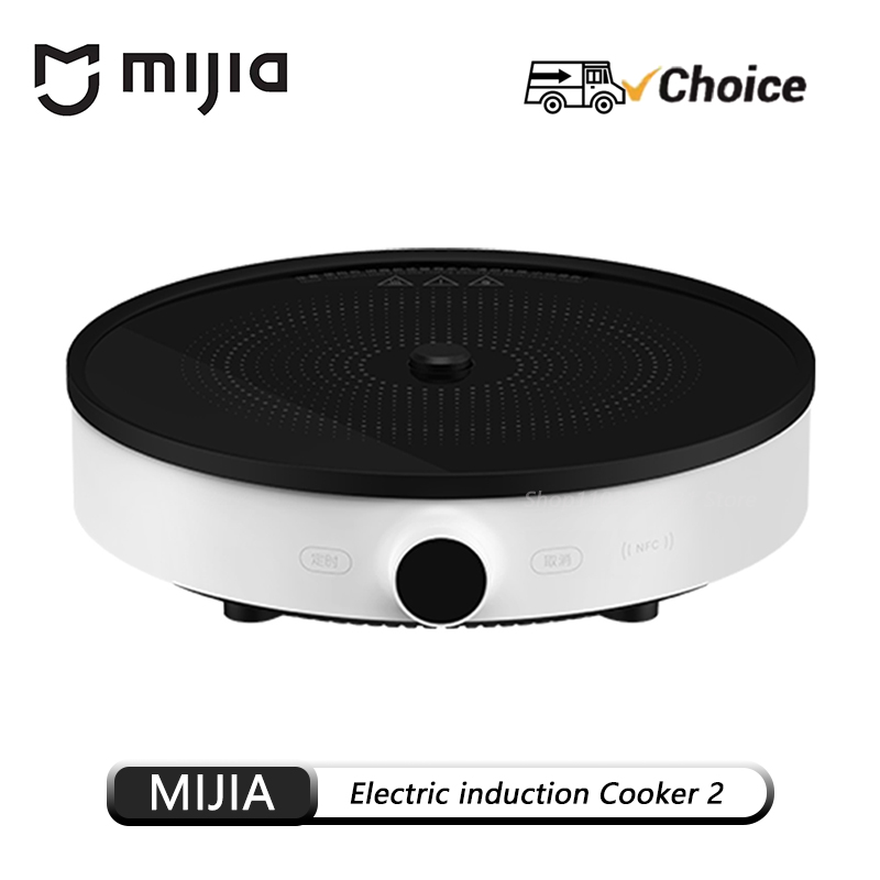 OG MIJIA Induction Cooker 2 Fo - Induction Cooktop Portable ulasan dan harga