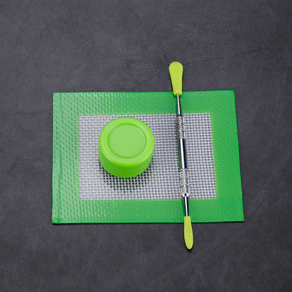 4Pcs Silicone Baking Mat Heat  - Microwave Oven ulasan dan harga
