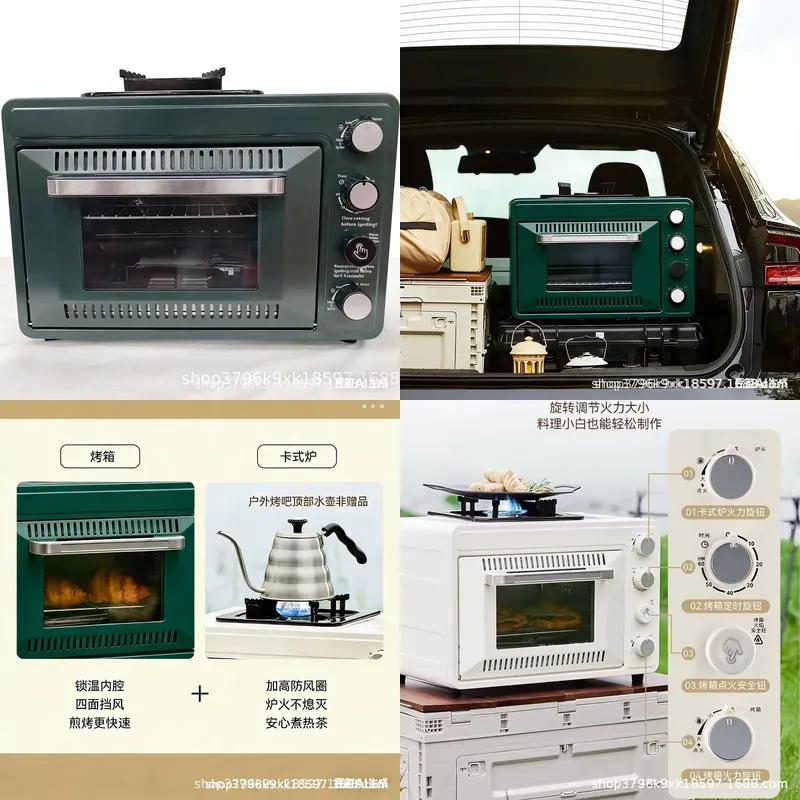 2026for 2026 Portable 12V Elec - Air Fryer ulasan dan harga
