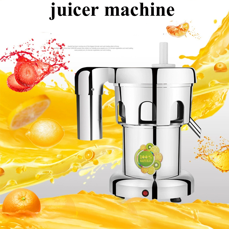 Electric Juice Extractor Stain - Juicer ulasan dan harga