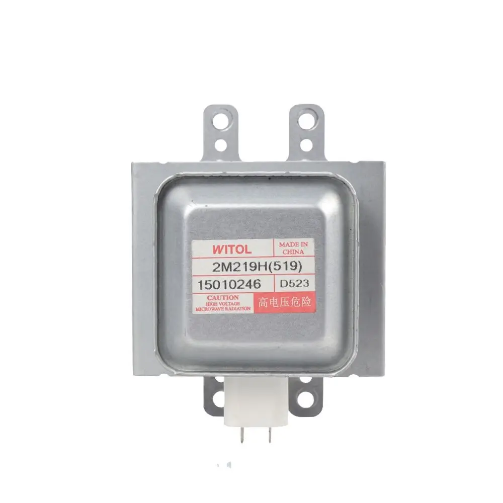 New Magnetron 2M219H 2M519H Fo - Microwave Oven ulasan dan harga