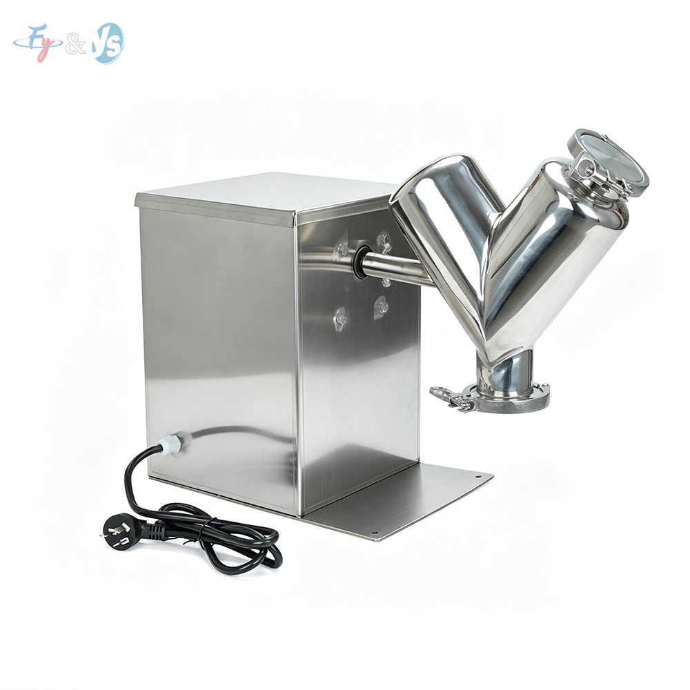 VH‑2 V‑Type Small Dry Powder M - Blender ulasan dan harga