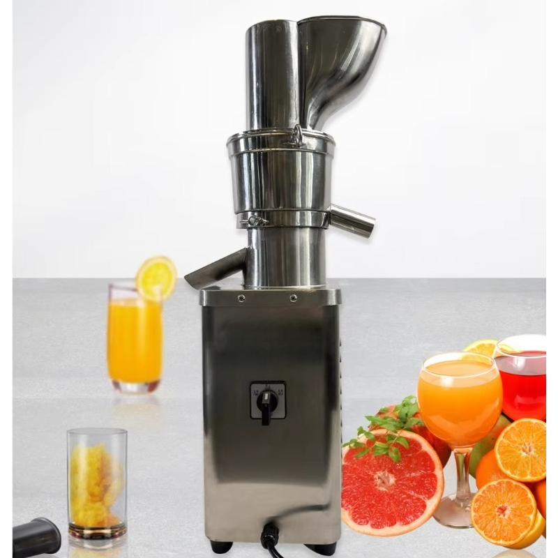 Stainless Steel Industrial Hig - Juicer ulasan dan harga