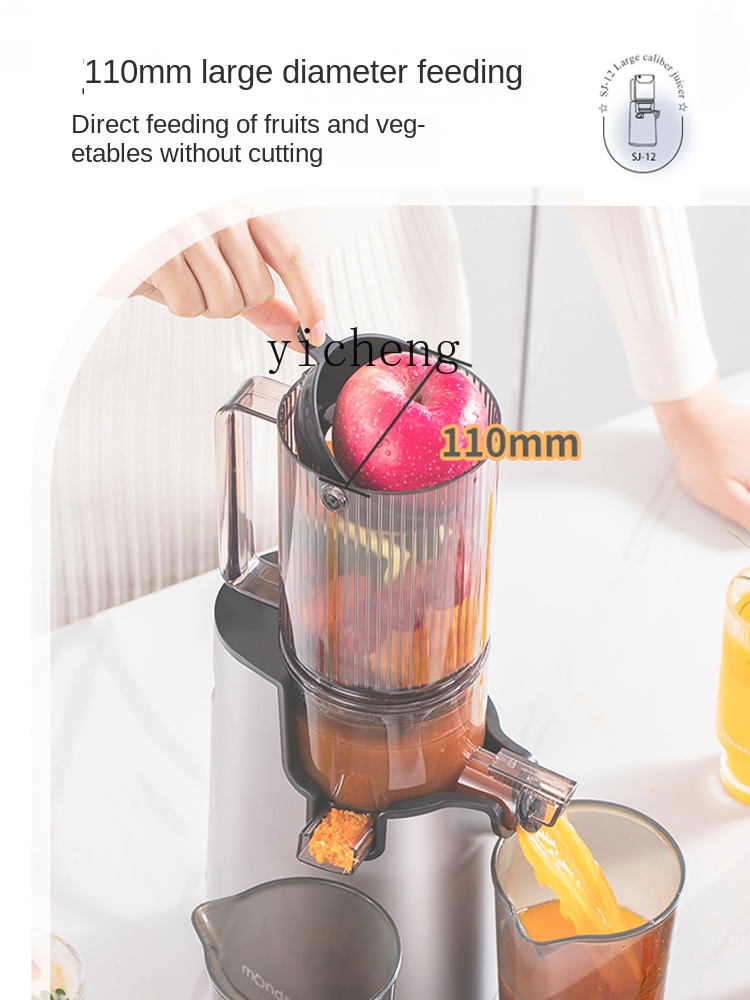 cc28 Juicer Automatic Slag Jui - Juicer ulasan dan harga