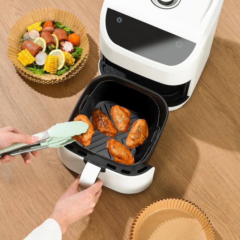 Reusable Silicone Air Fryer Li - Toaster ulasan dan harga